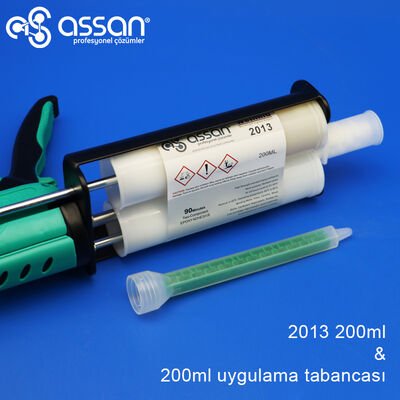 2013 Çok Amaçlı Epoksi Yapıştırıcı 200ml - 4