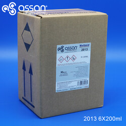 2013 Çok Amaçlı Epoksi Yapıştırıcı 200ml - 6