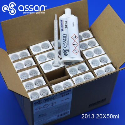 2013 Çok Amaçlı Epoksi Yapıştırıcı 50ml - 5
