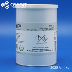2025 Su Altında Kürlenebilen Epoksi Yapıştırıcı 2kg - 2