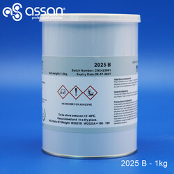 2025 Su Altında Kürlenebilen Epoksi Yapıştırıcı 2kg - 3