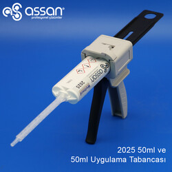 2025 Su Altında Kürlenebilen Epoksi Yapıştırıcı 50ml - 5