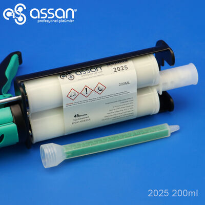 2025 Su Altında Kürlenebilen Epoksi Yapıştırıcı 200ml - 4